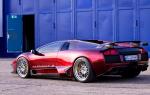Lamborghini Murcielago LP640 by JB Car Design 2009 года